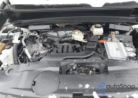 2014 Infiniti Qx60 Hybrid from USA, damaged, VIN 5N1CL0MM6EC514437